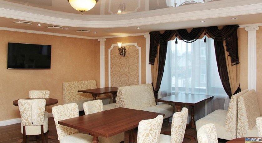Гостиница Переславль Переславль-Залесский-35