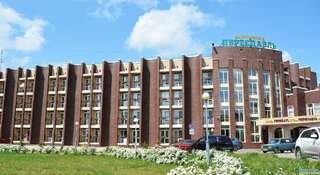 Гостиница Переславль Переславль-Залесский-1